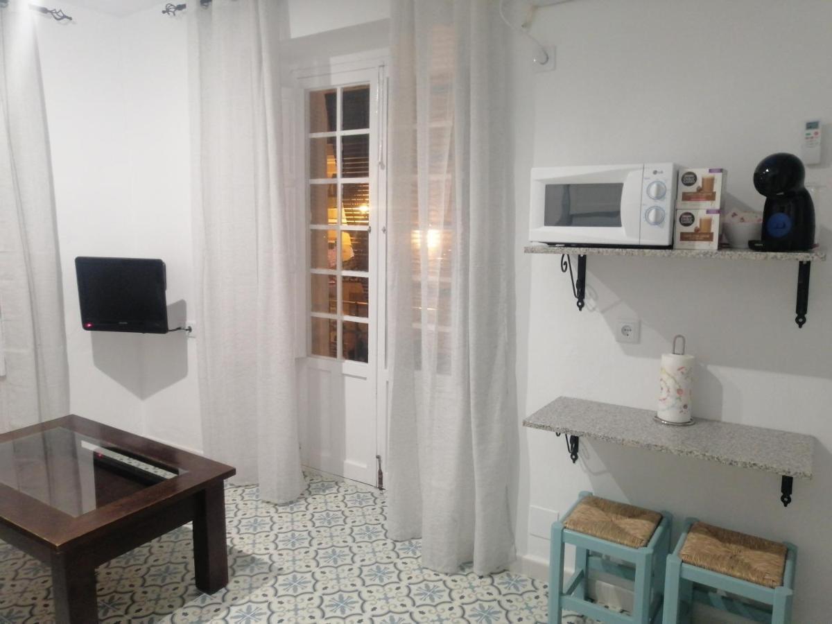 Casa Mirador Appartement Carmona  Buitenkant foto